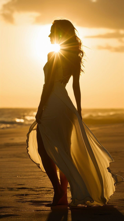 Reconectar con tu energía femenina en un mundo que exige dureza